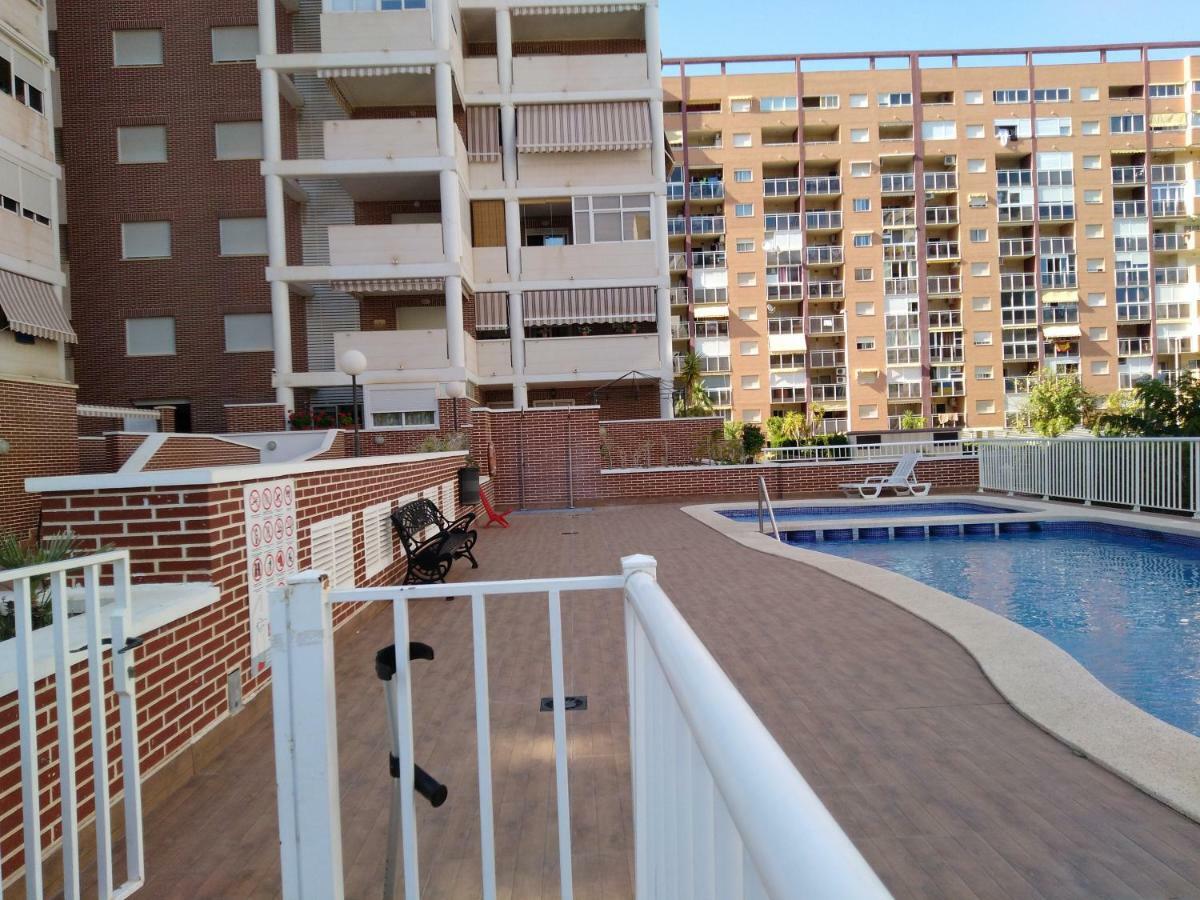 6 Carrer Llevant Apartment Benidorm Exterior photo