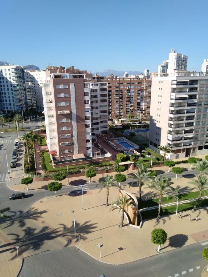 6 Carrer Llevant Apartment Benidorm Exterior photo