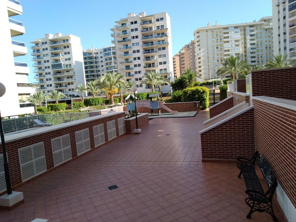 6 Carrer Llevant Apartment Benidorm Exterior photo